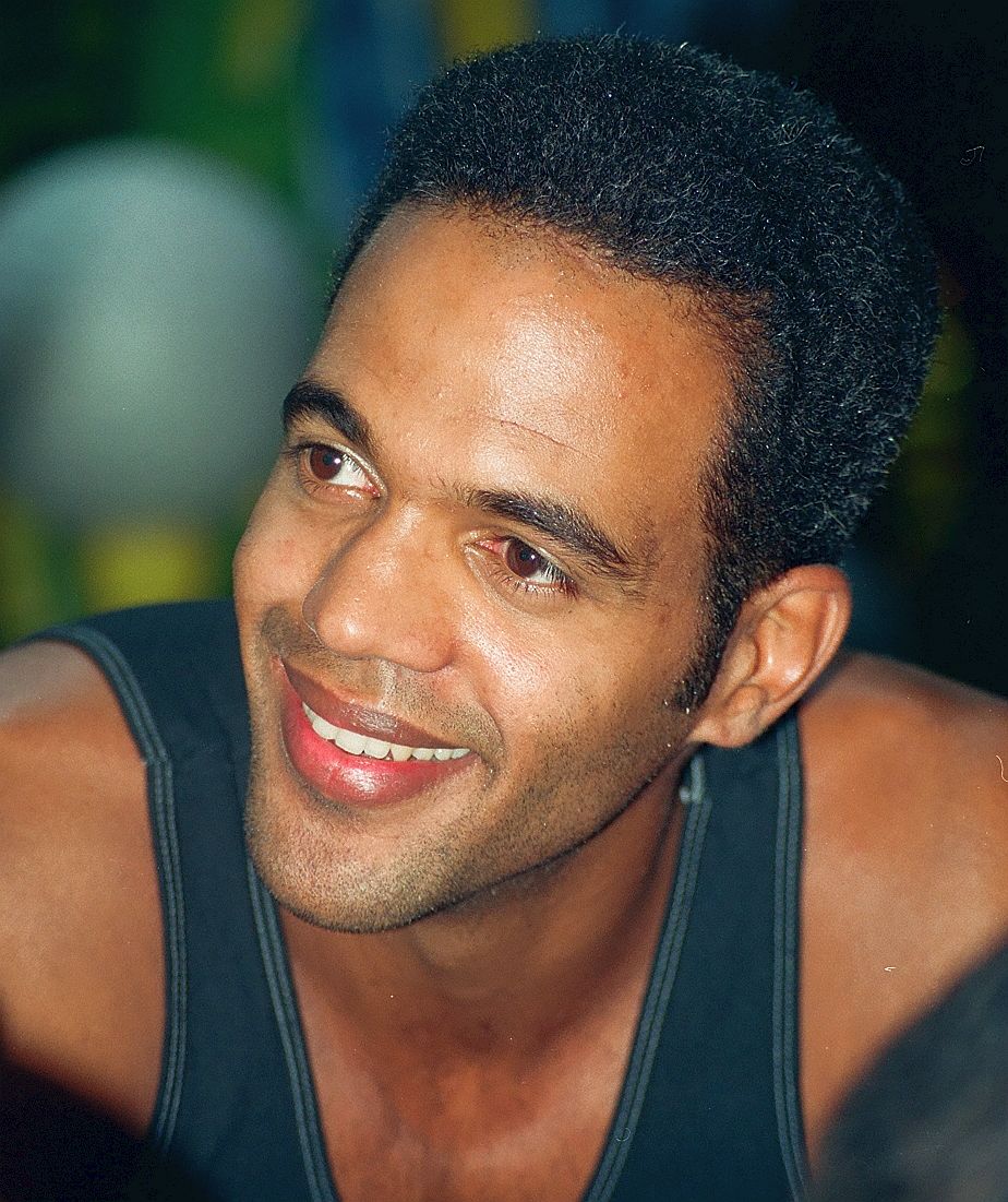 Kristoff St. John Fotografia