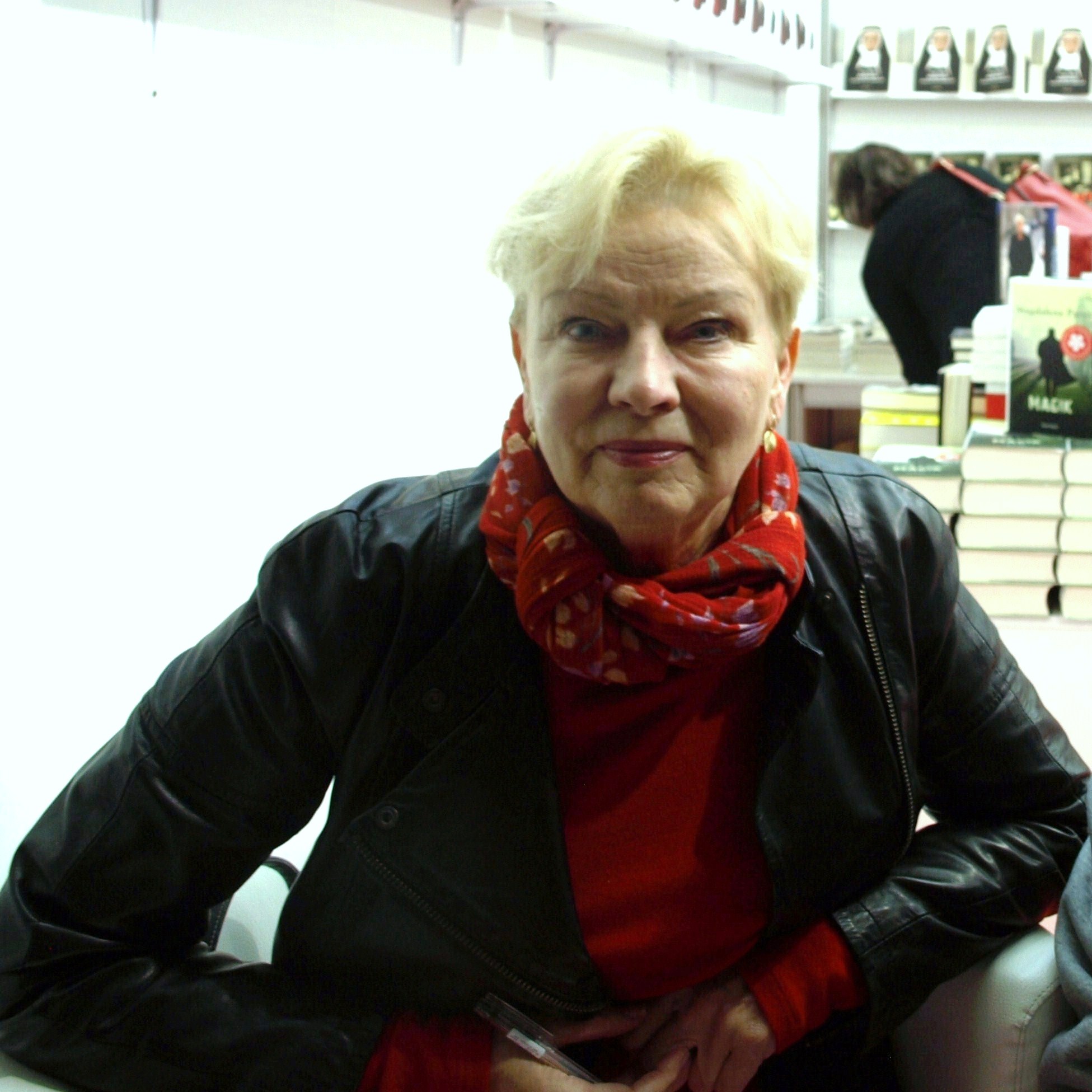 Krystyna Kofta Fotografia