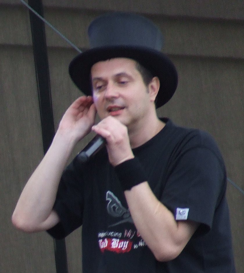 Krzysztof Grabowski (wokalista) Fotografia