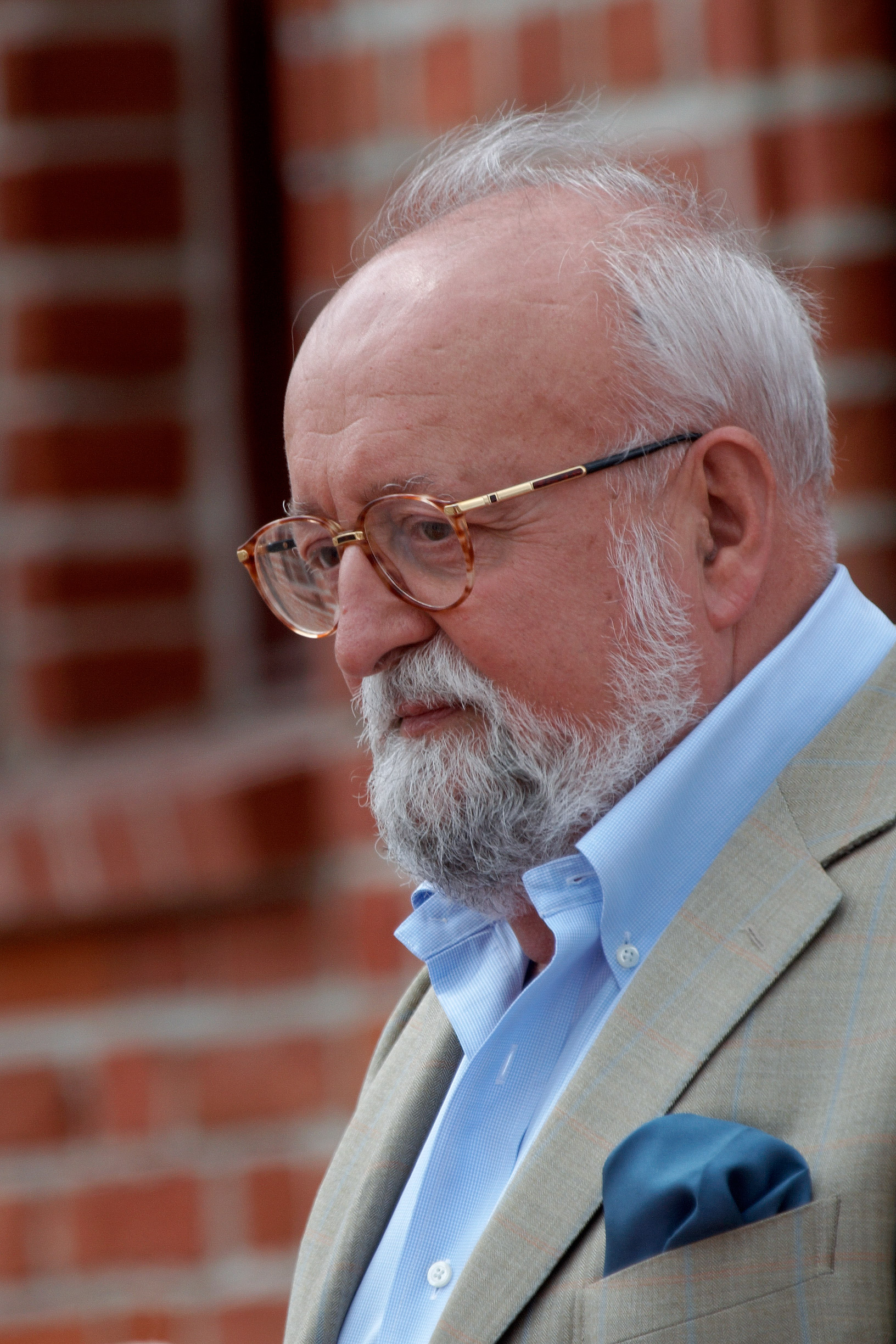 Krzysztof Penderecki Fotografia