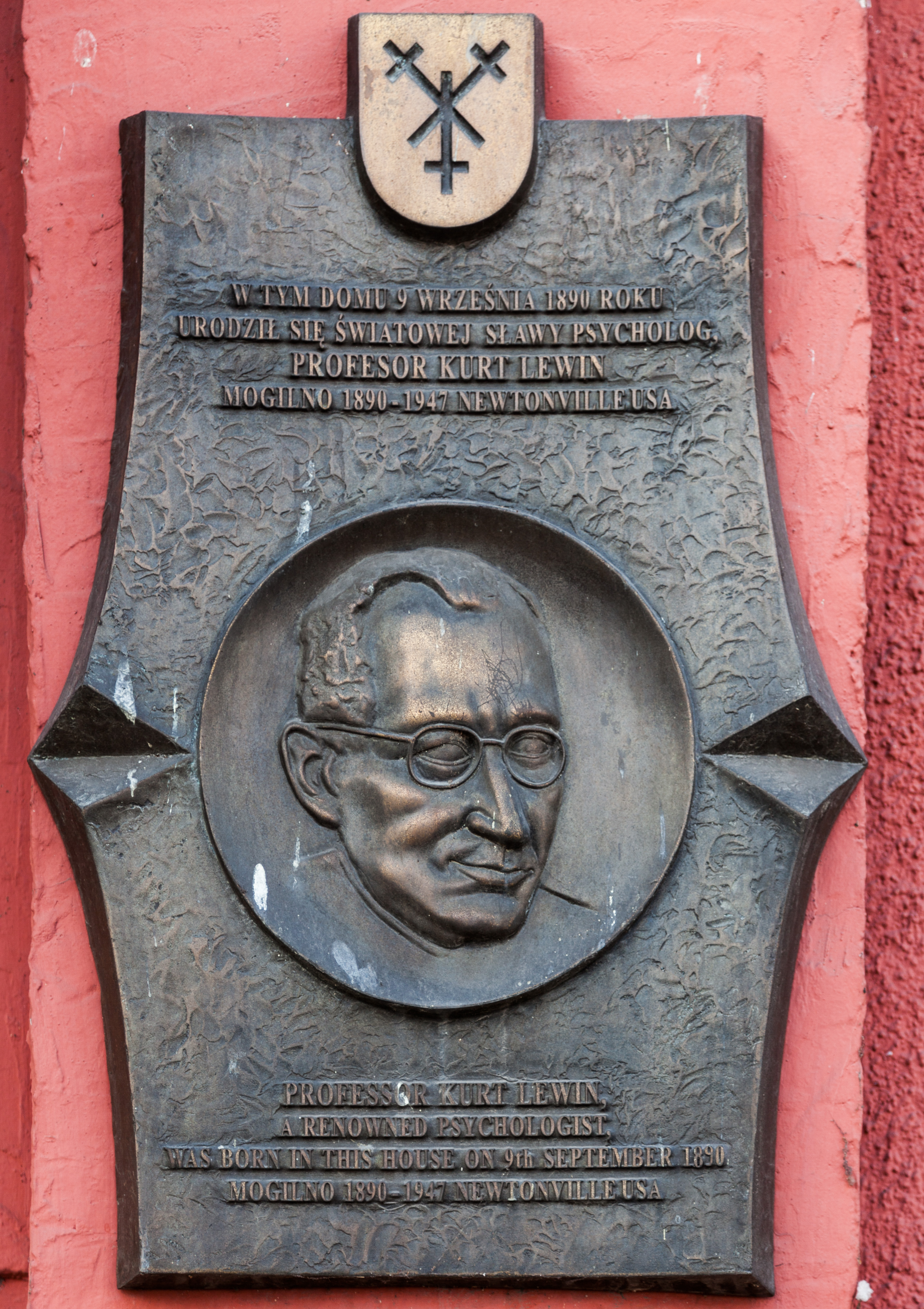 Kurt Lewin Fotografia