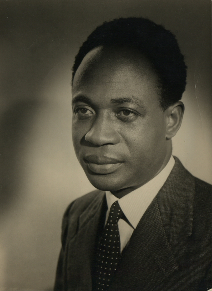 Kwame Nkrumah Fotografia