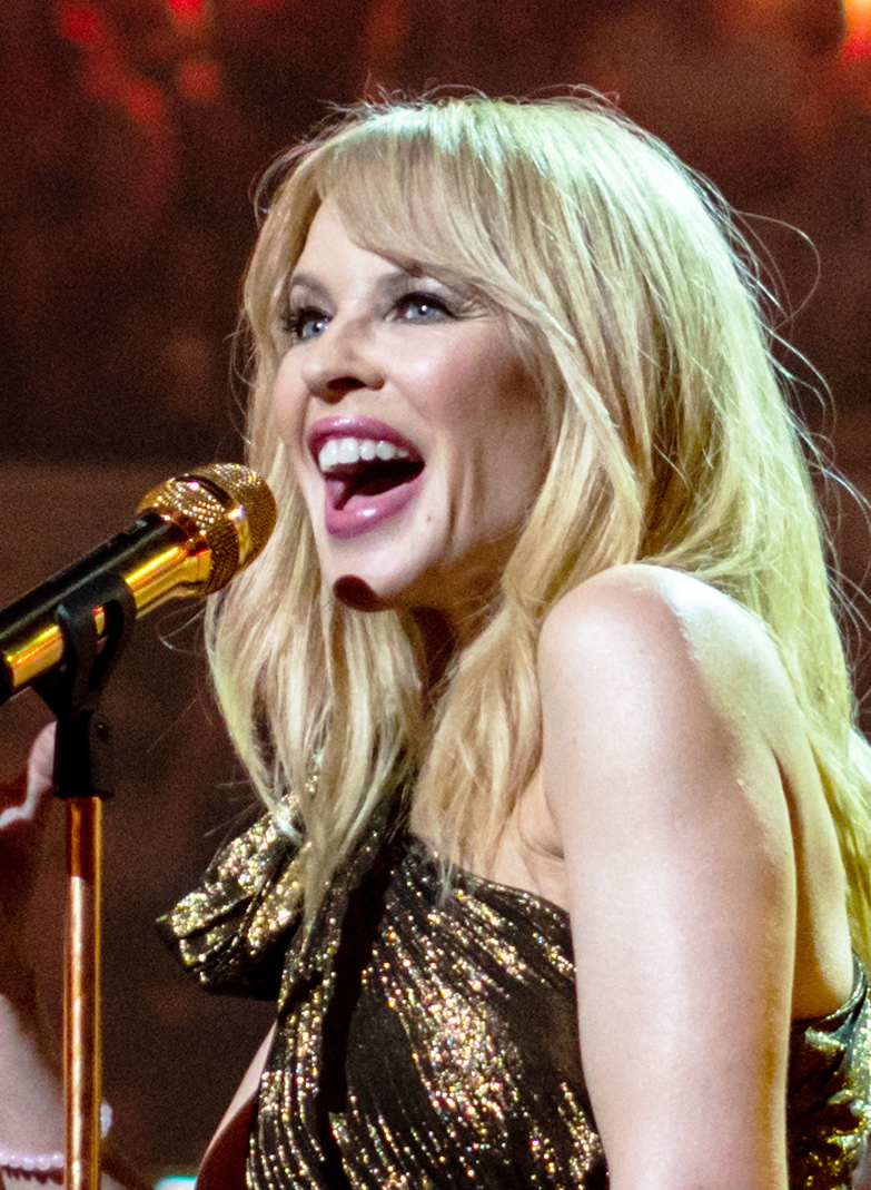 Kylie Minogue Fotografia