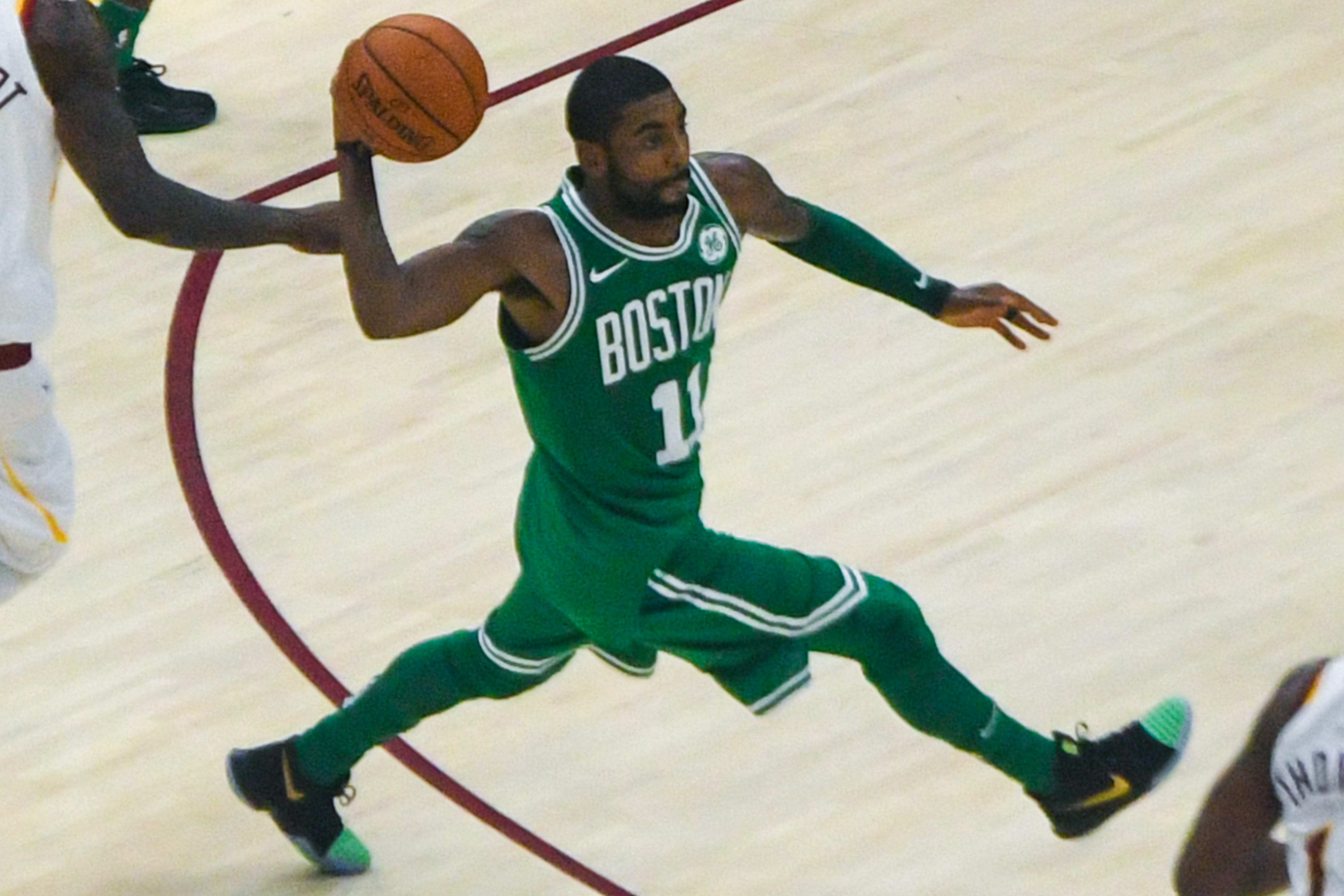 Kyrie Irving Fotografia