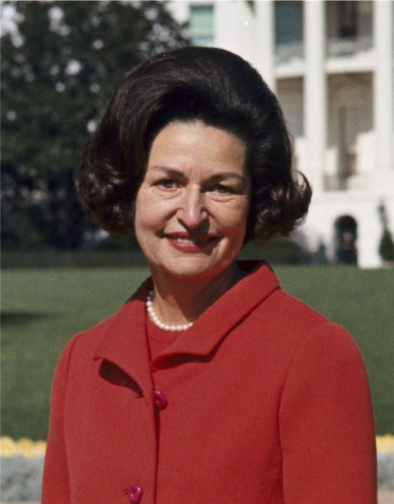 Lady Bird Johnson Fotografia