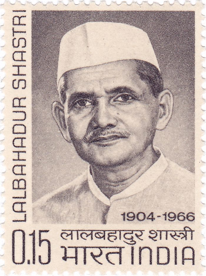 Lal Bahadur Shastri Fotografia