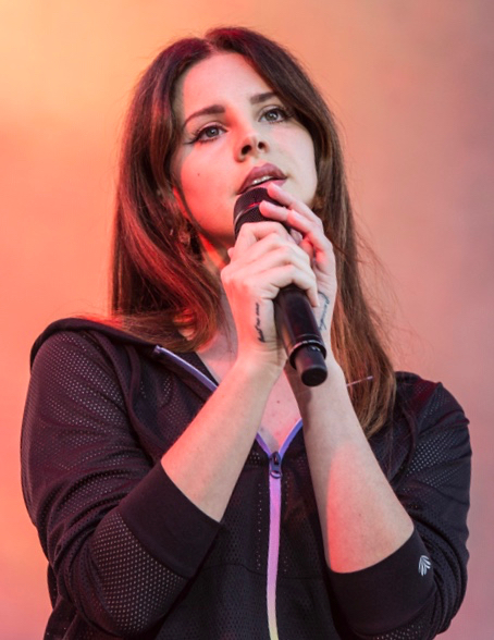 Lana Del Rey Fotografia