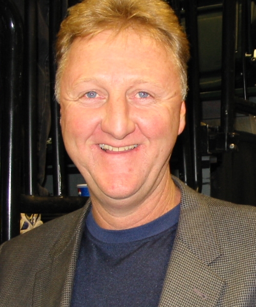 Larry Bird Fotografia