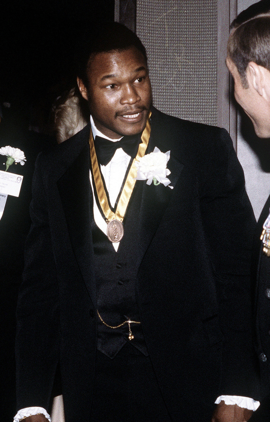 Larry Holmes Fotografia