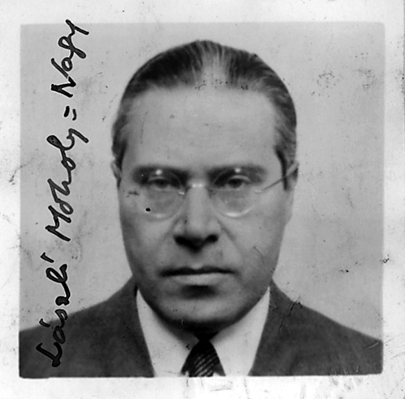 László Moholy-Nagy Fotografia