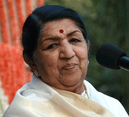Lata Mangeshkar Fotografia