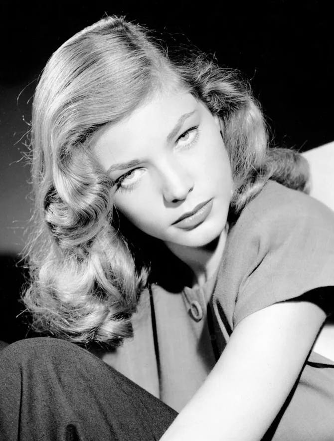Lauren Bacall Fotografia