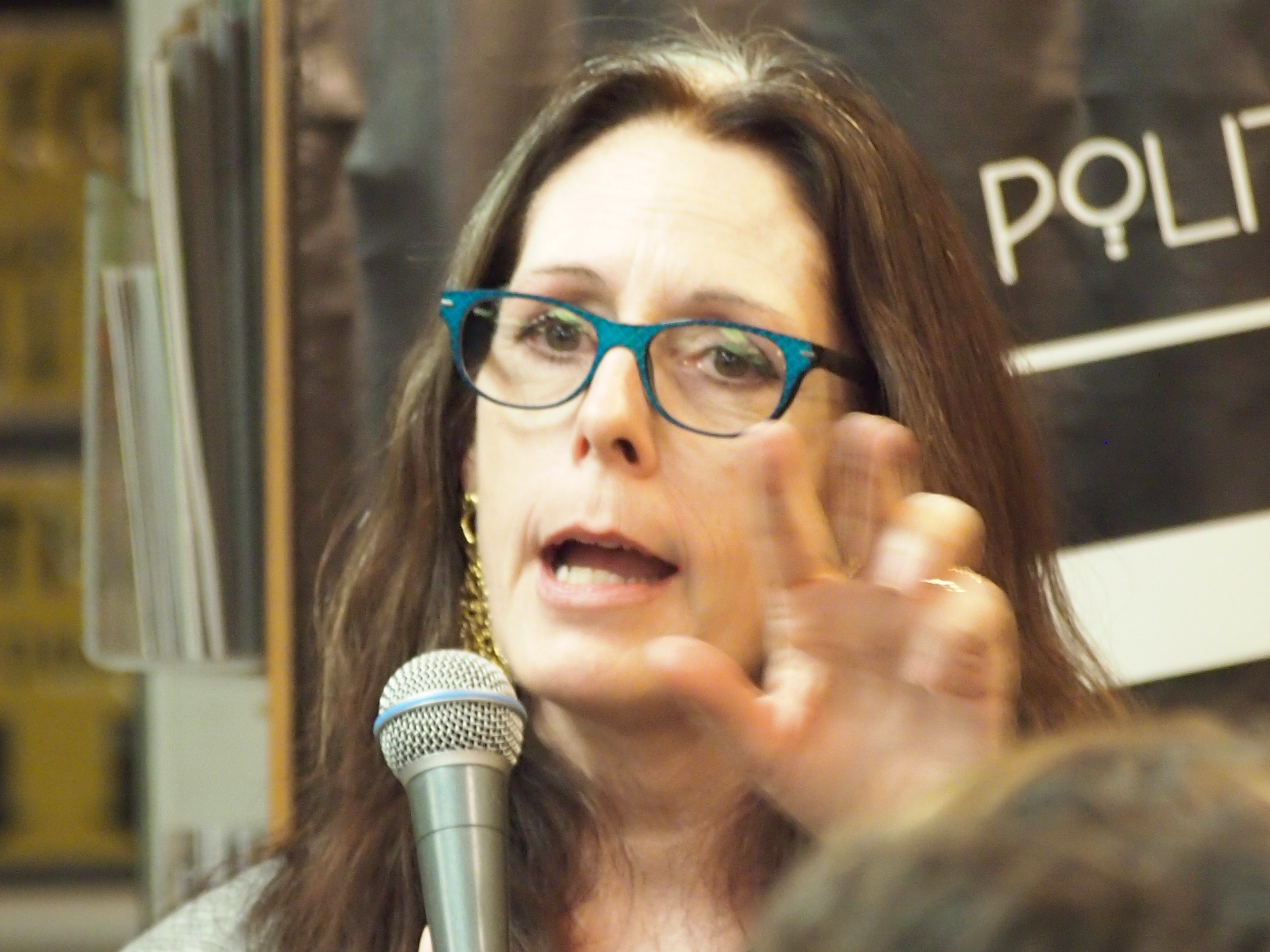 Laurie Halse Anderson Fotografia