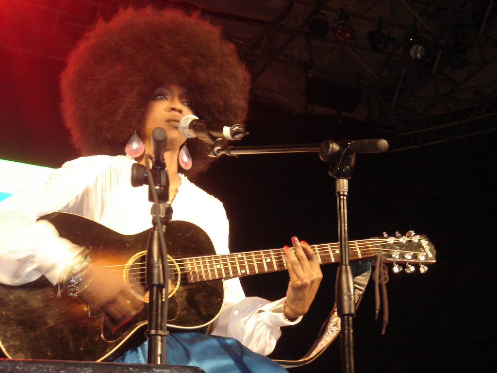 Lauryn Hill Fotografia