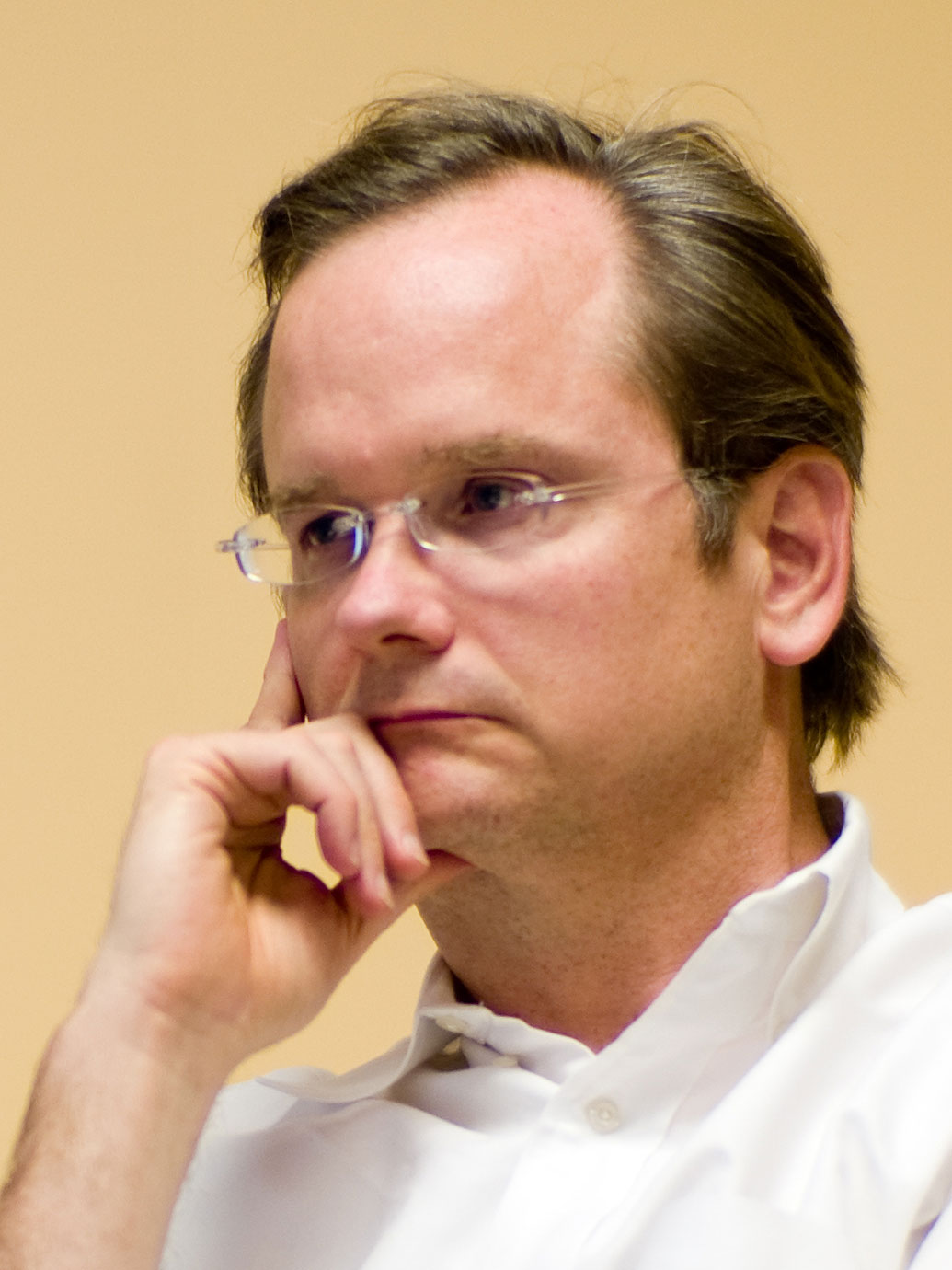 Lawrence Lessig Fotografia