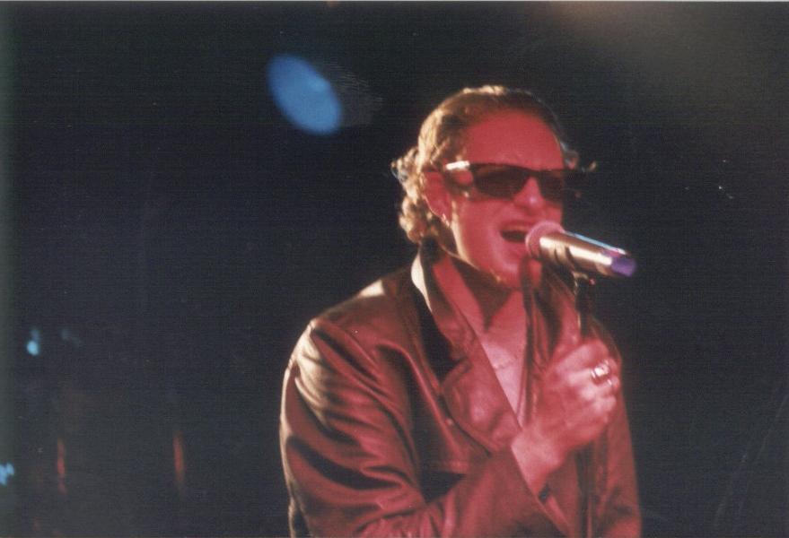 Layne Staley Fotografia