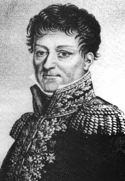 Lazare Nicolas Marguerite Carnot Fotografia