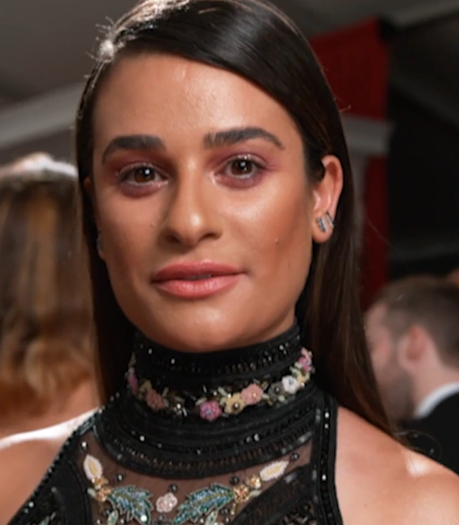 Lea Michele Fotografia