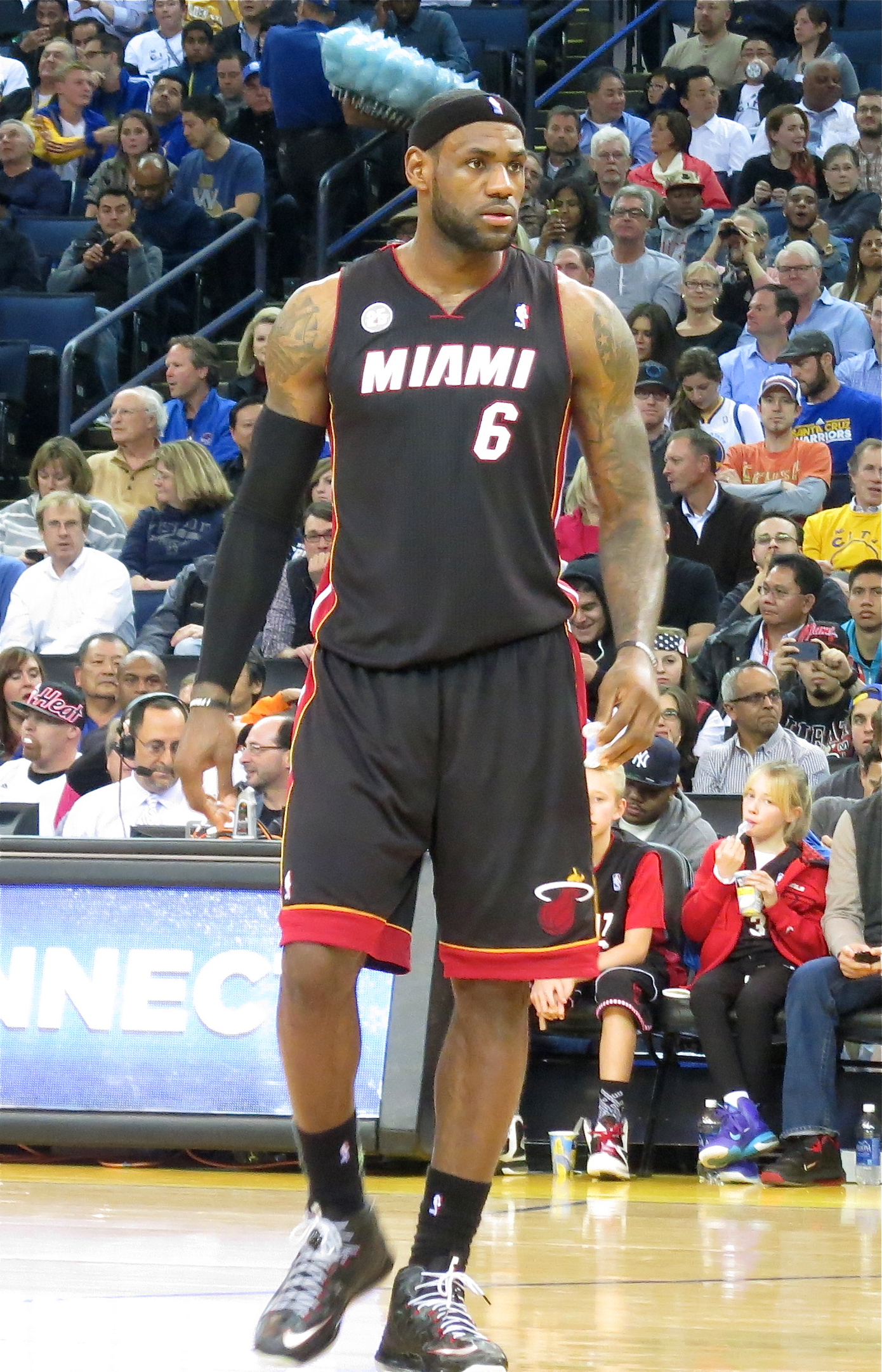 LeBron James Fotografia
