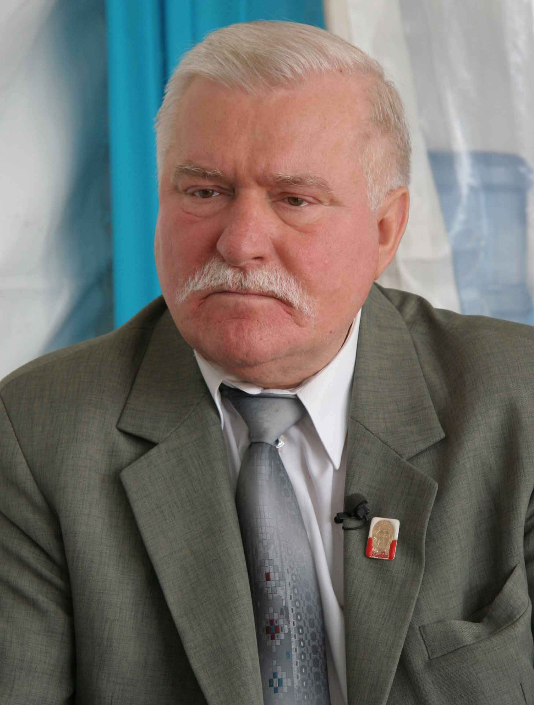 Lech Wałęsa Fotografia