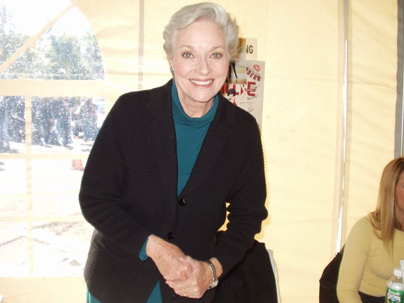 Lee Meriwether Fotografia