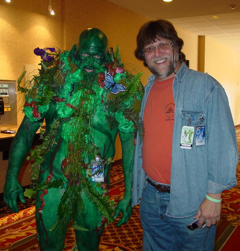 Len Wein Fotografia