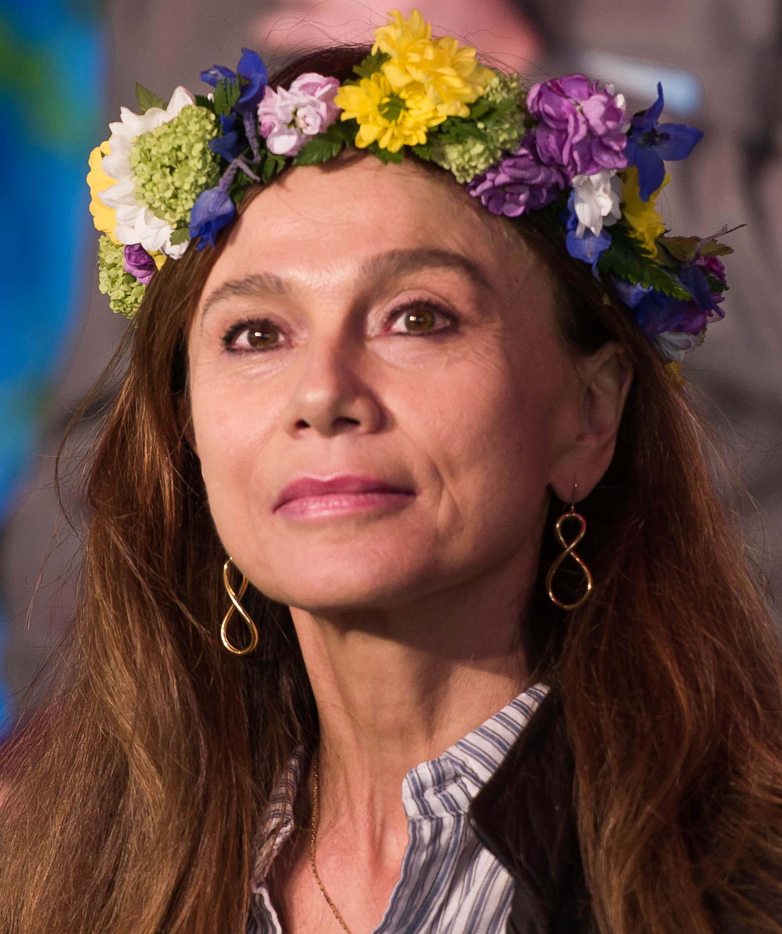 Lena Olin Fotografia