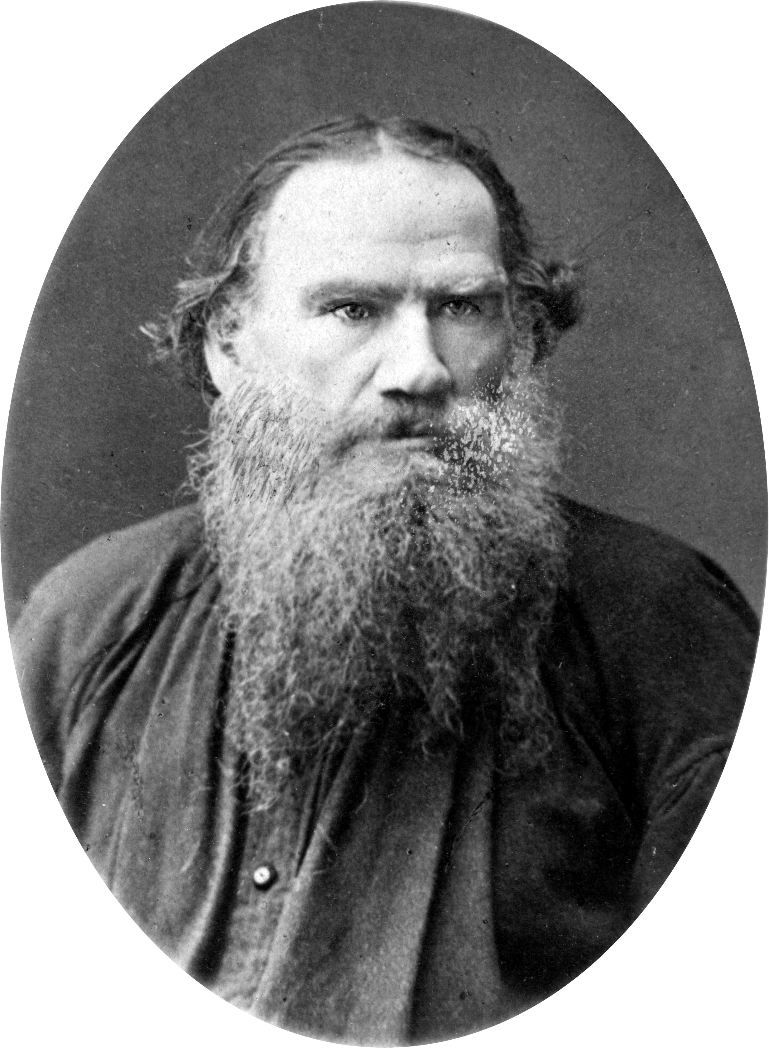Lew Tołstoj Fotografia