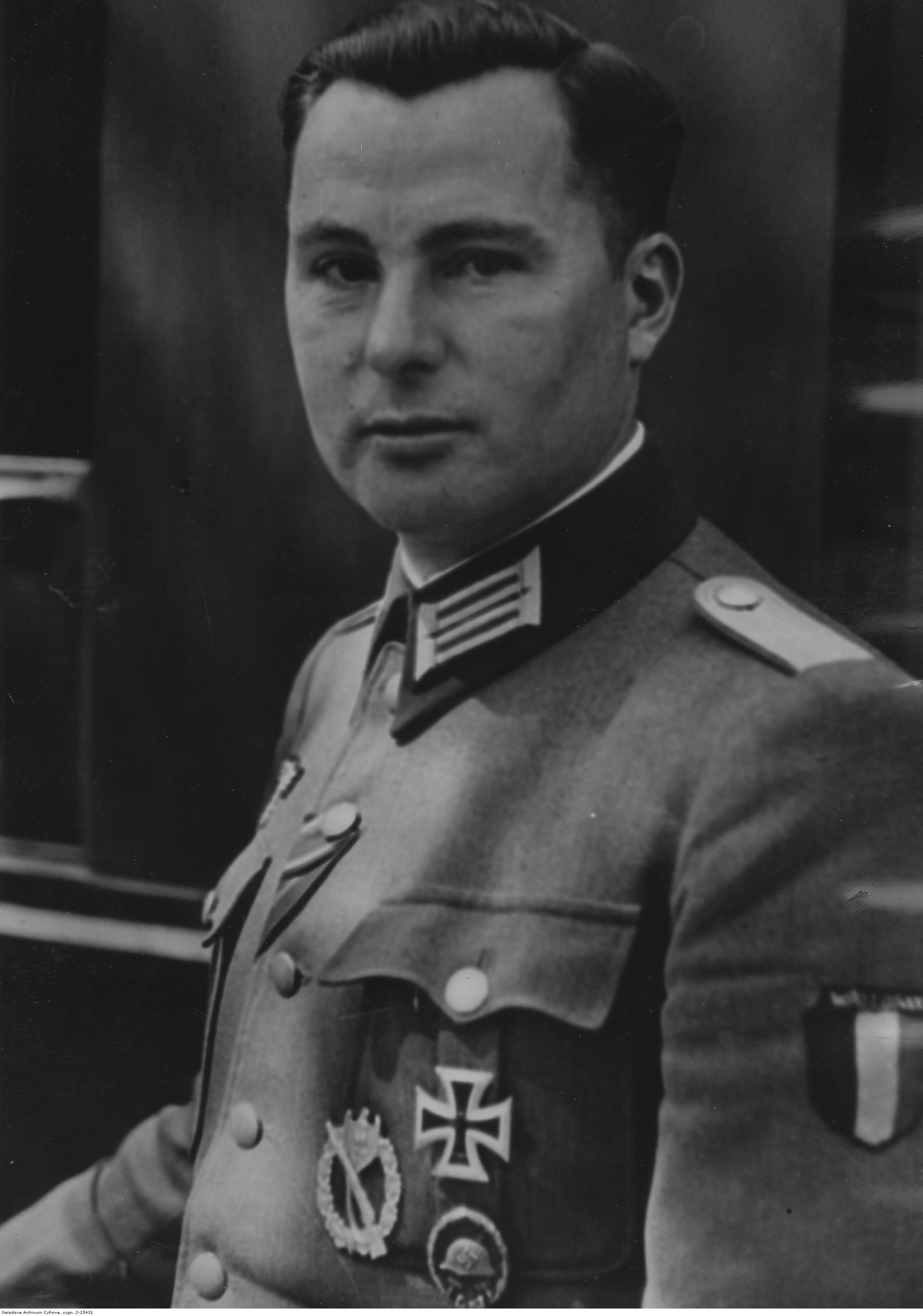 Léon Degrelle Fotografia