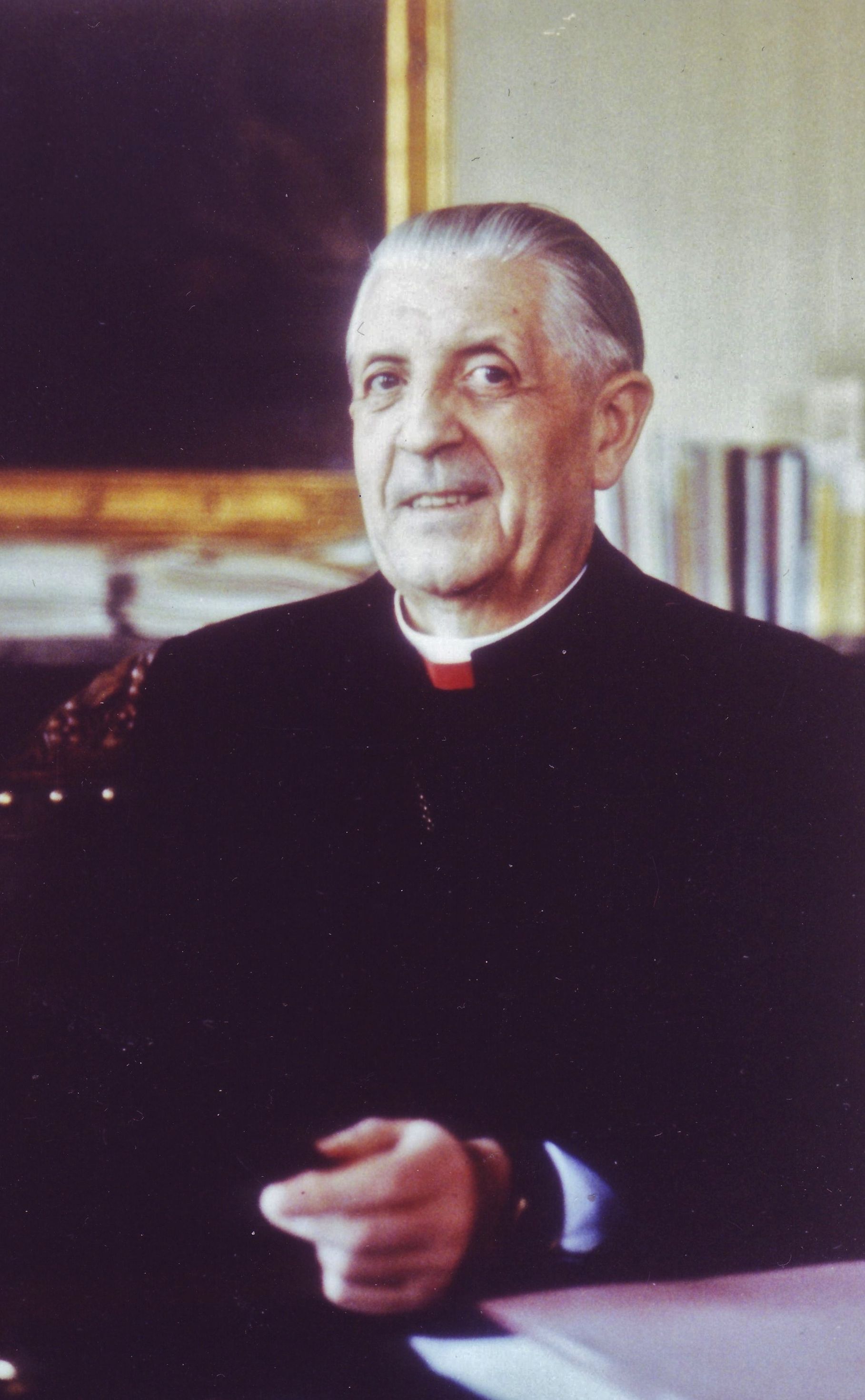 Léon-Joseph Suenens Fotografia