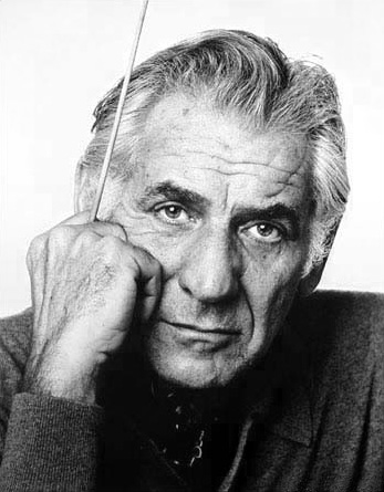 Leonard Bernstein Fotografia