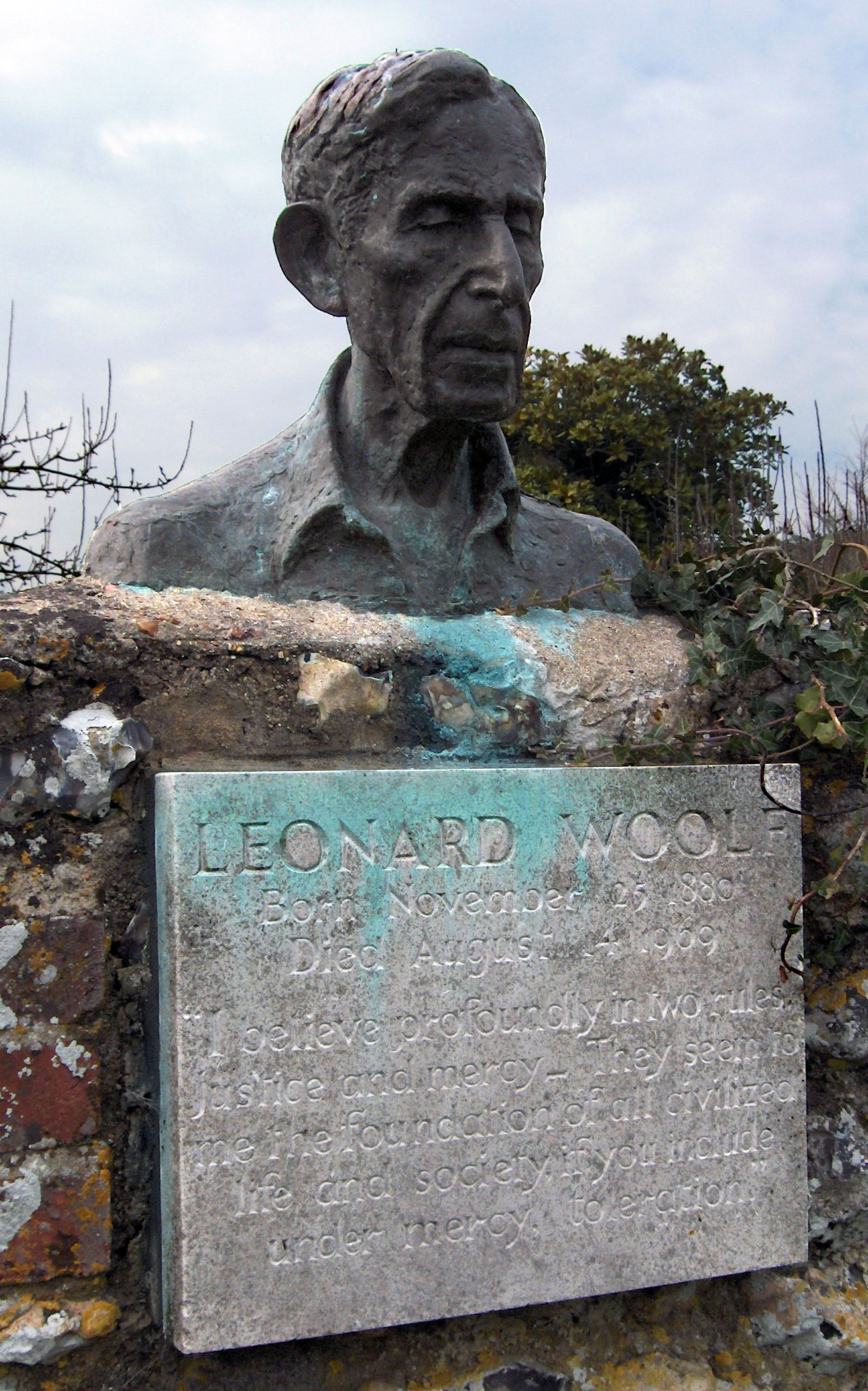 Leonard Woolf Fotografia