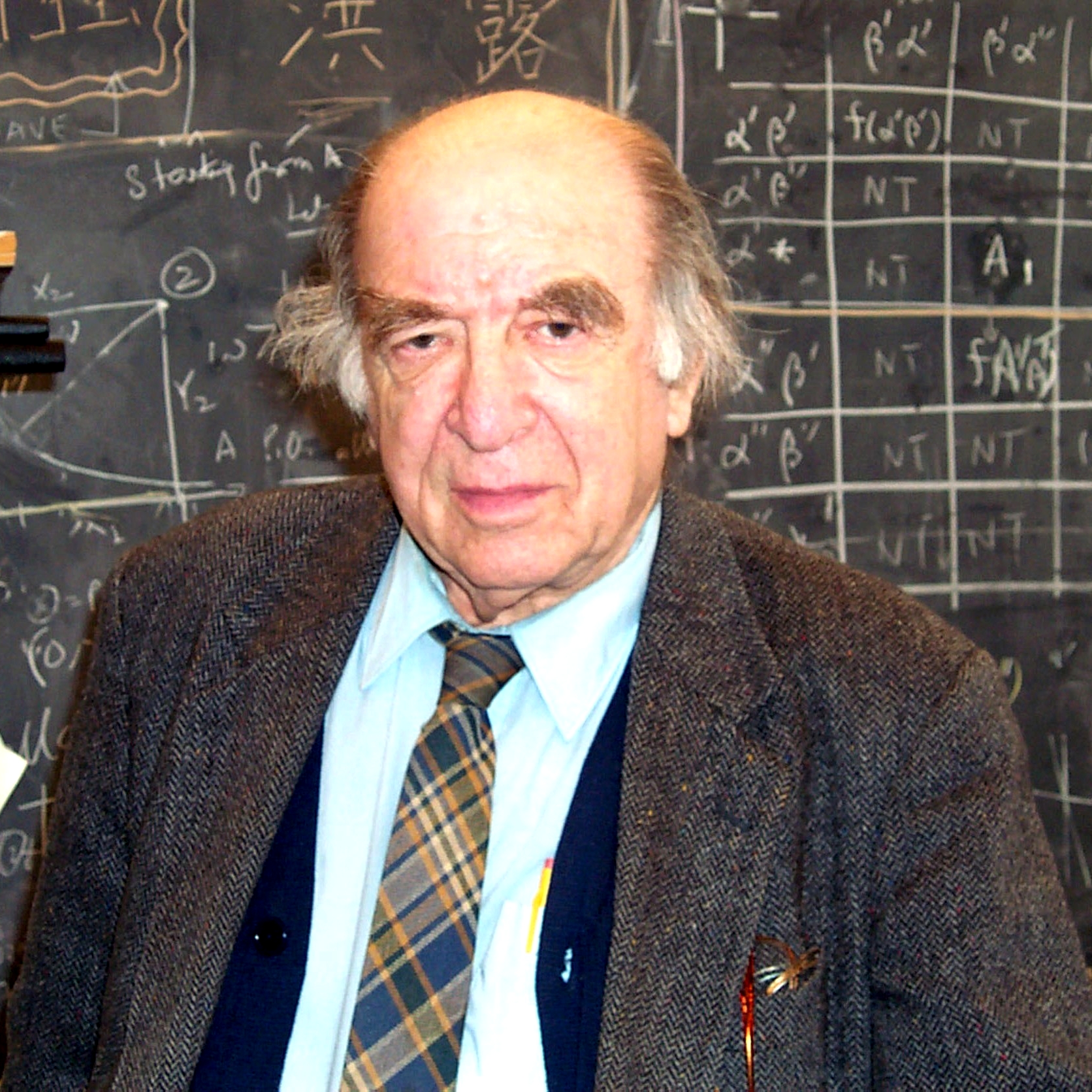 Leonid Hurwicz Fotografia