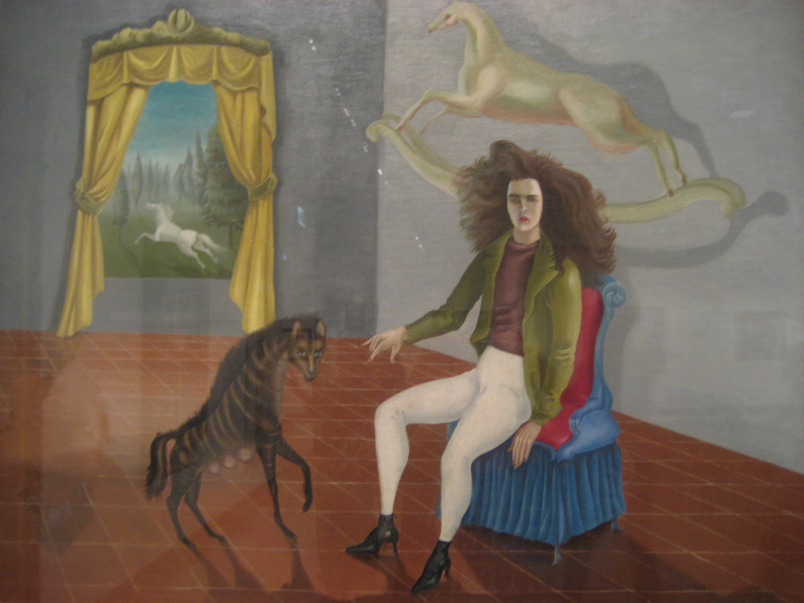 Leonora Carrington Fotografia