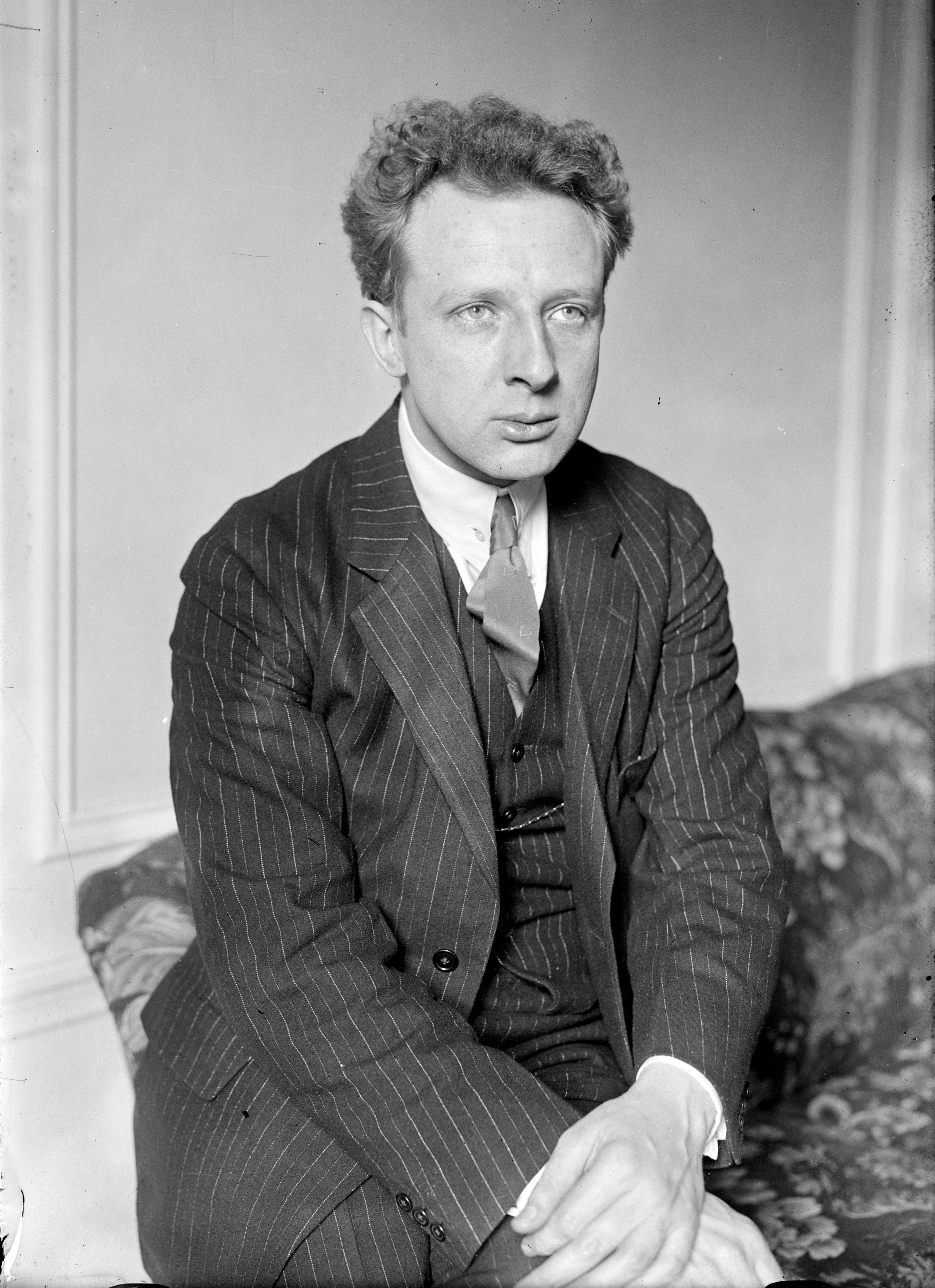 Leopold Stokowski Fotografia