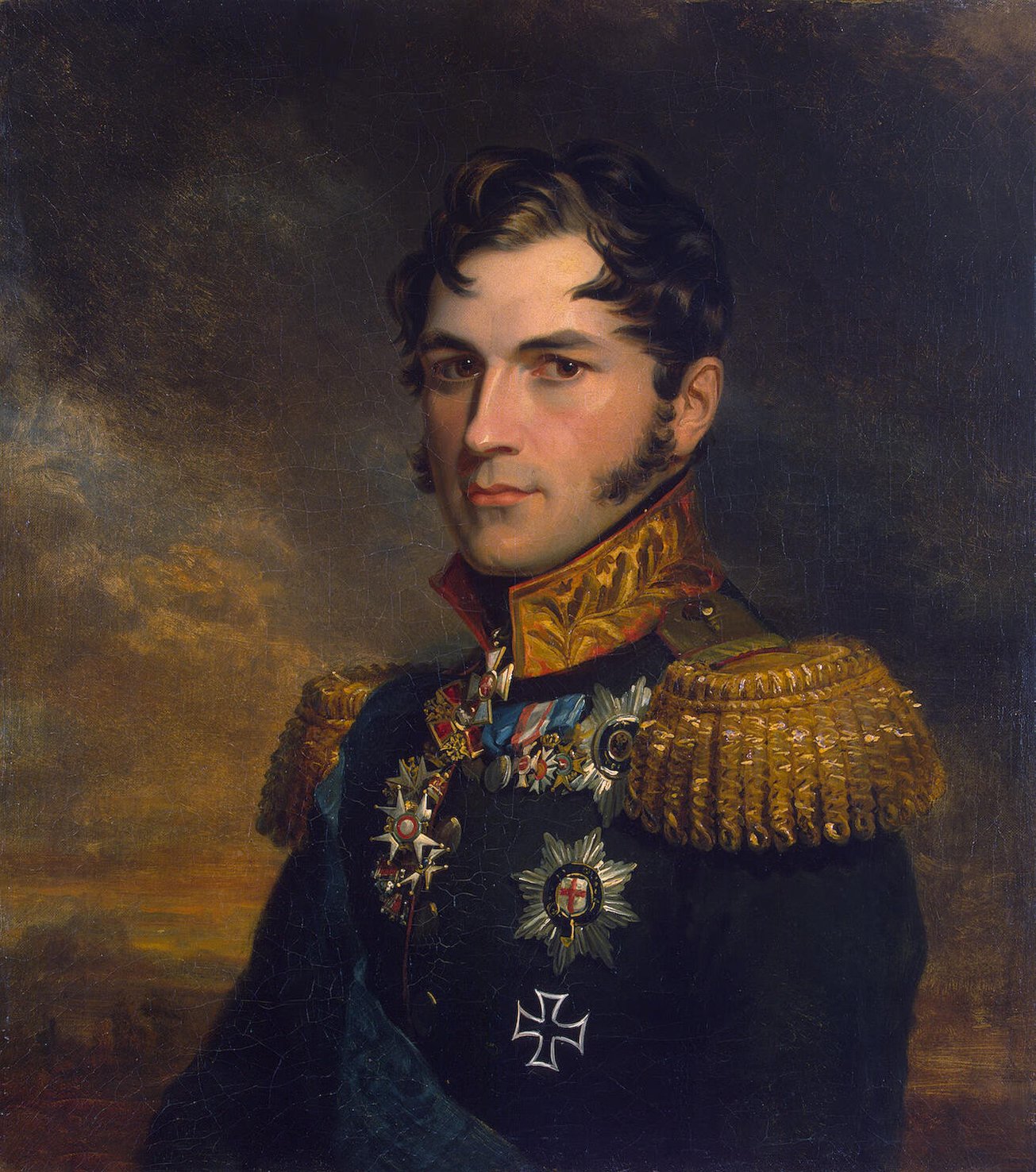 Leopold I Koburg Fotografia