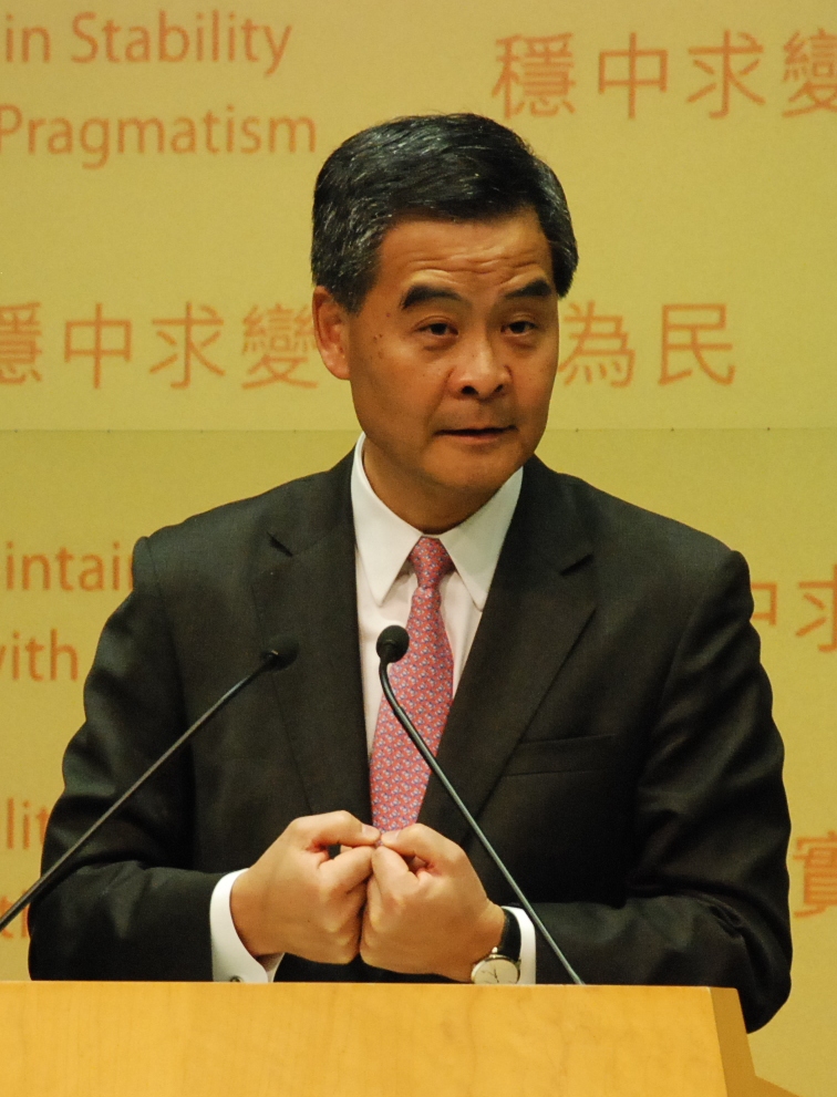 Leung Chun Ying Fotografia