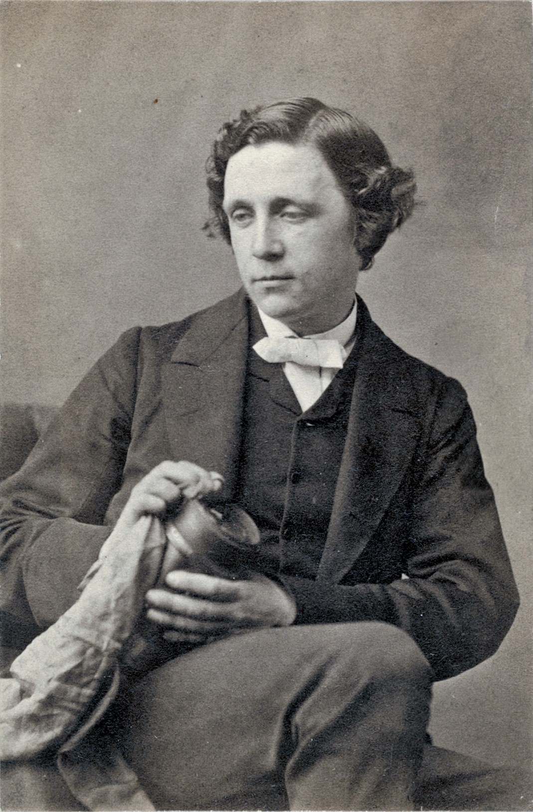Lewis Carroll Fotografia