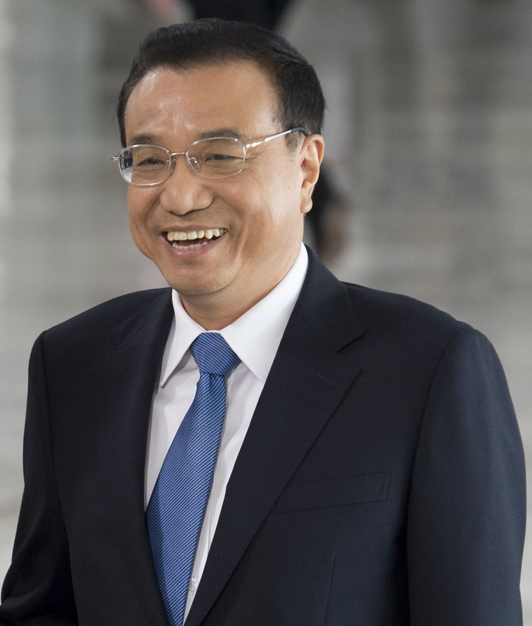 Li Keqiang Fotografia