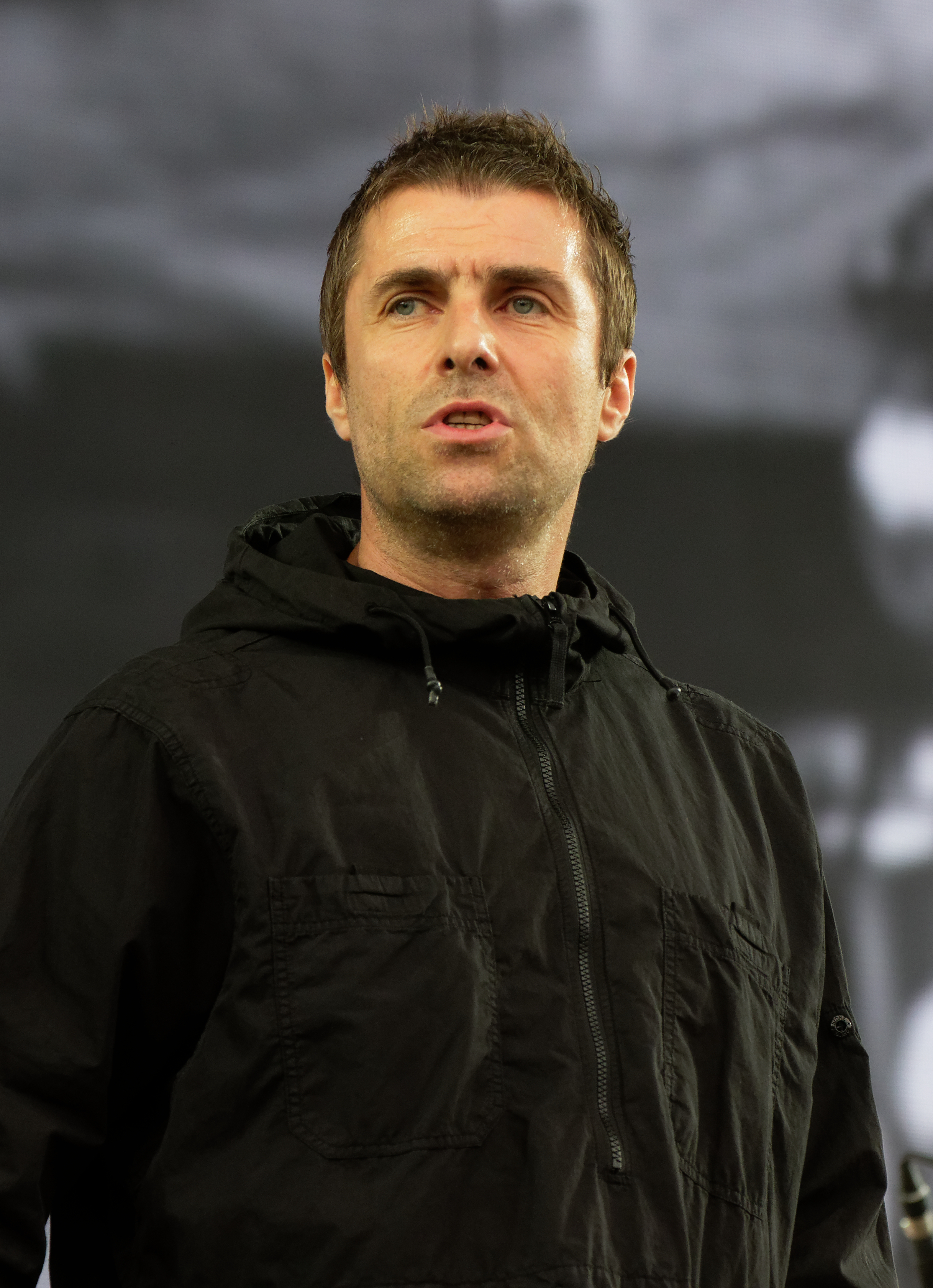 Liam Gallagher Fotografia