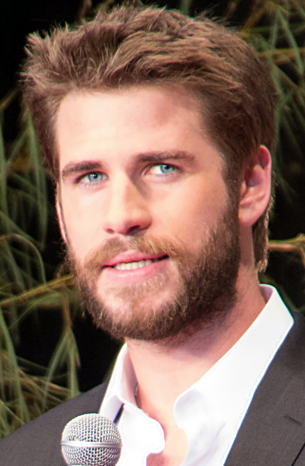 Liam Hemsworth Fotografia