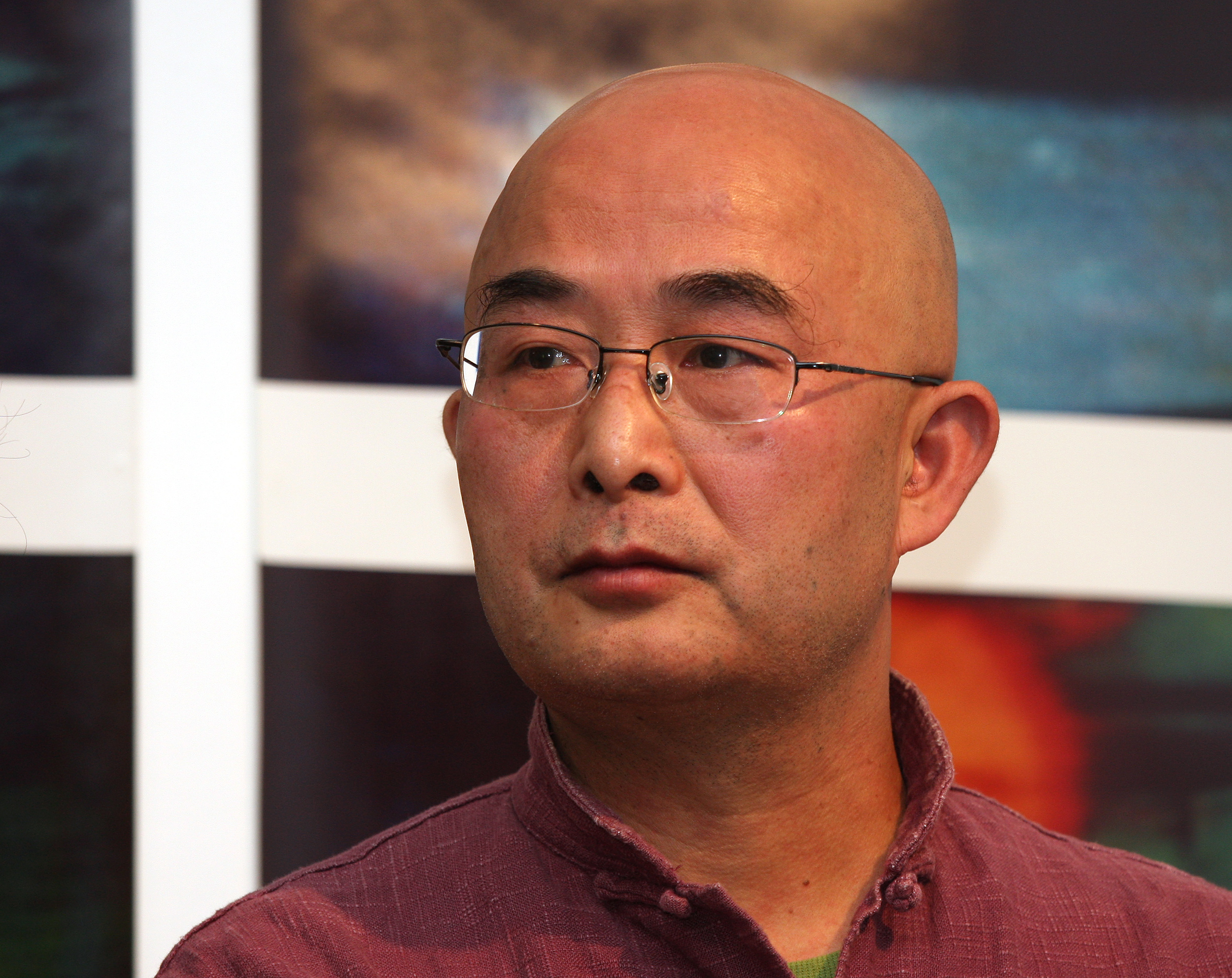 Liao Yiwu Fotografia