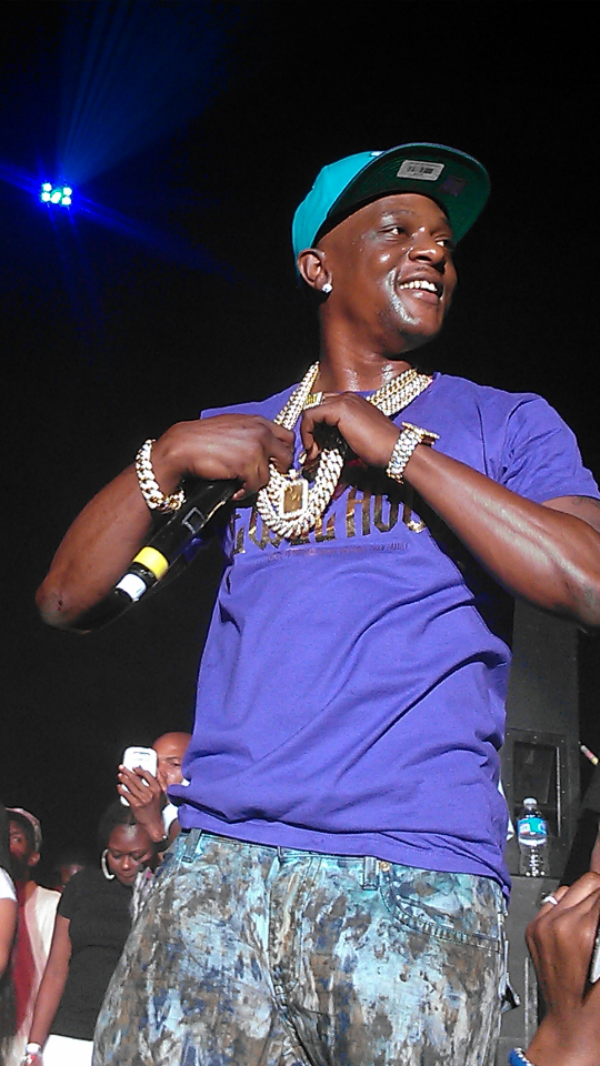 Lil Boosie Fotografia