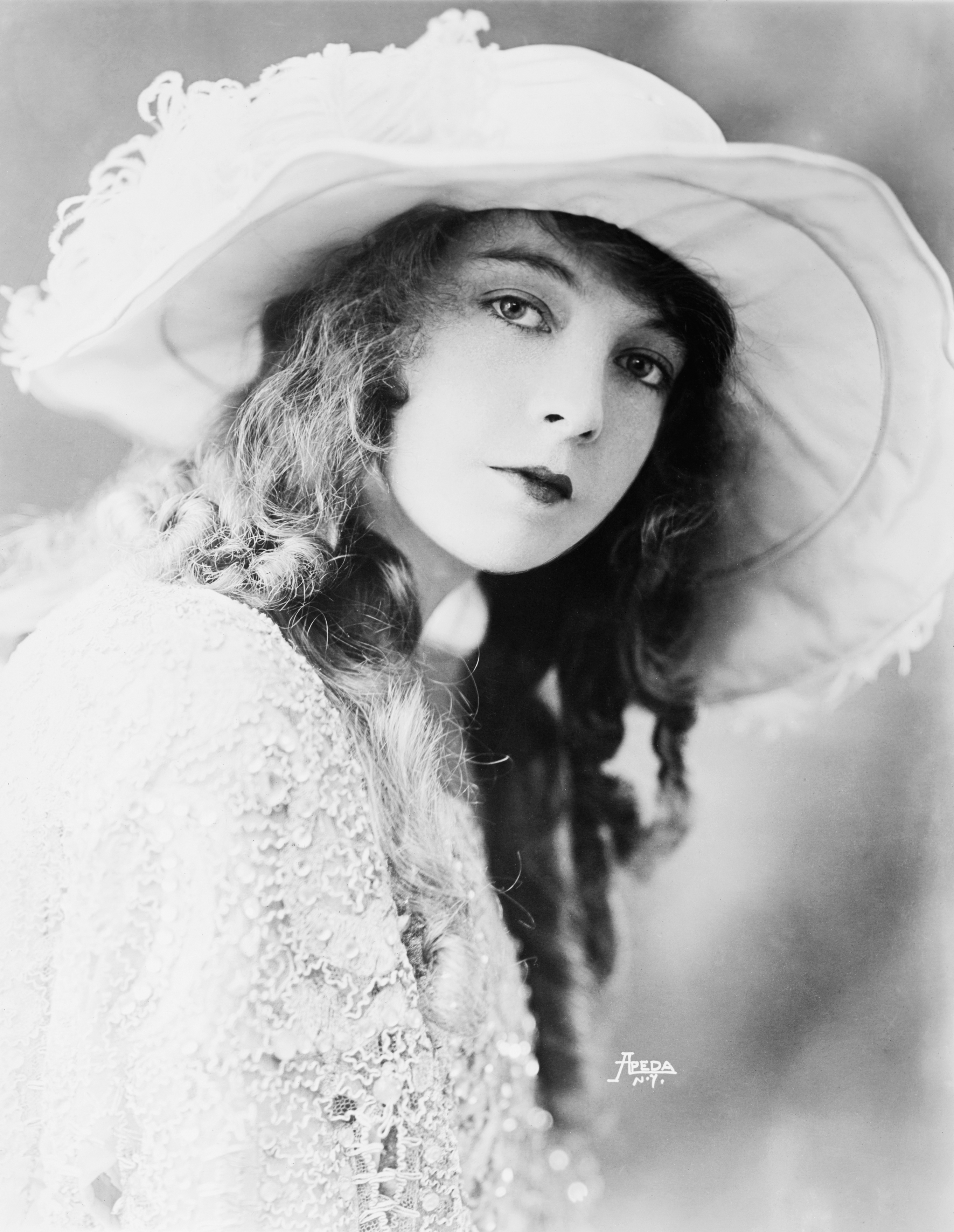 Lillian Gish Fotografia