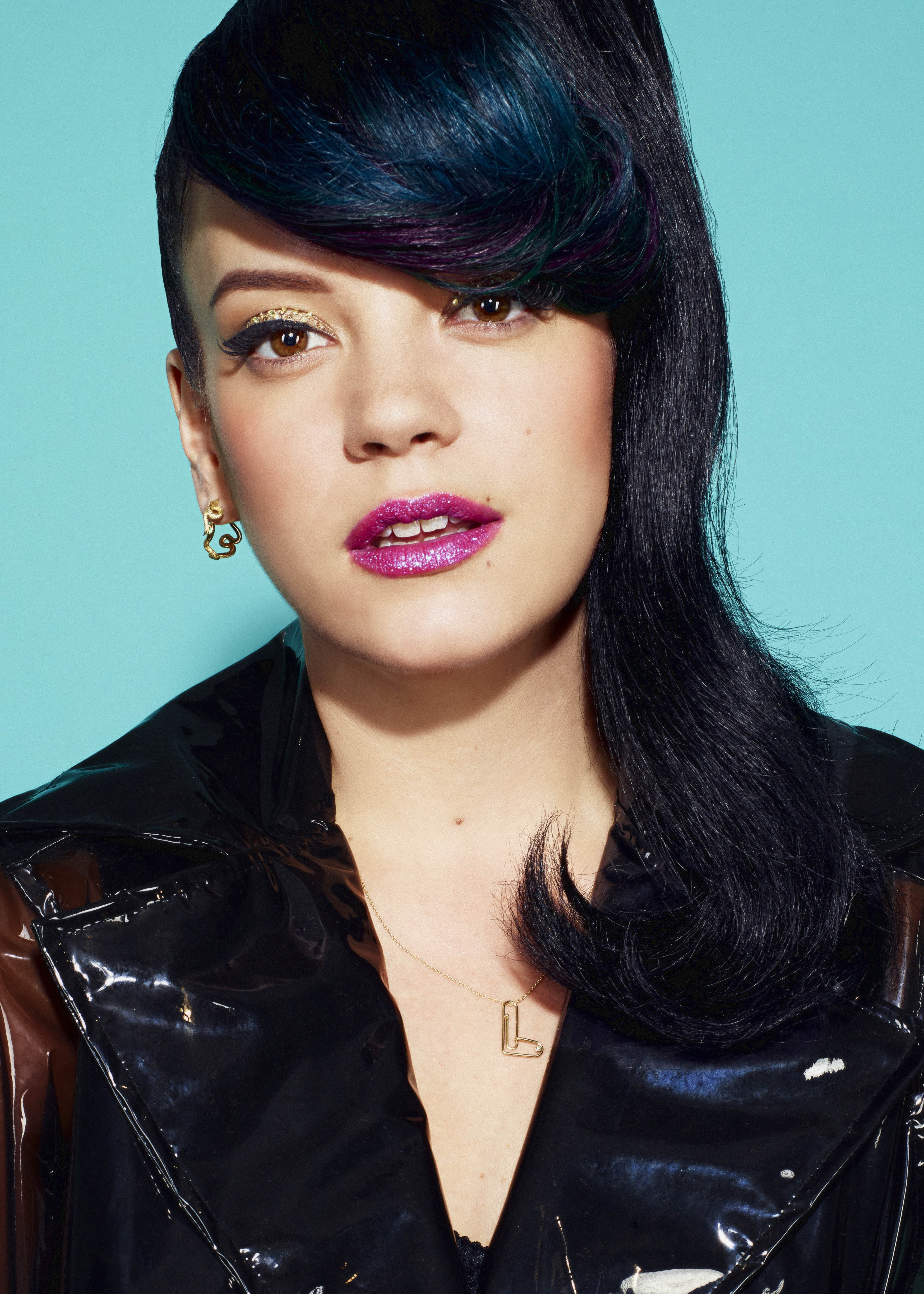 Lily Allen Fotografia