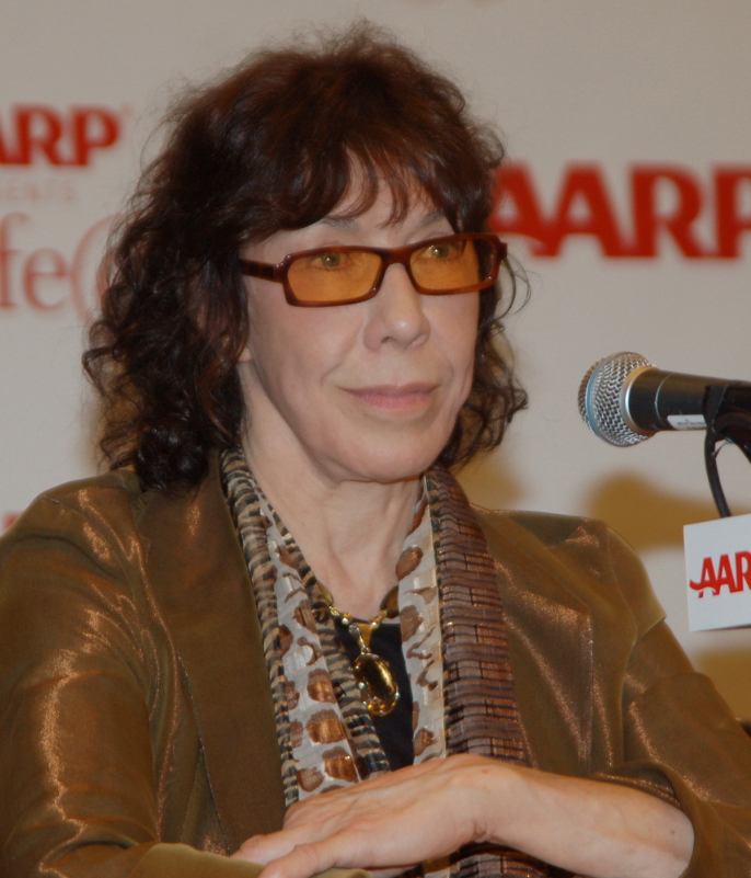 Lily Tomlin Fotografia
