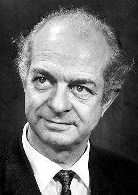 Linus Pauling Fotografia