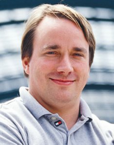 Linus Torvalds Fotografia