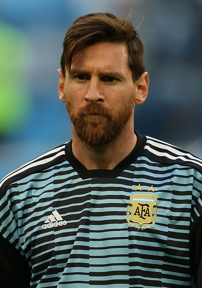 Lionel Messi Fotografia