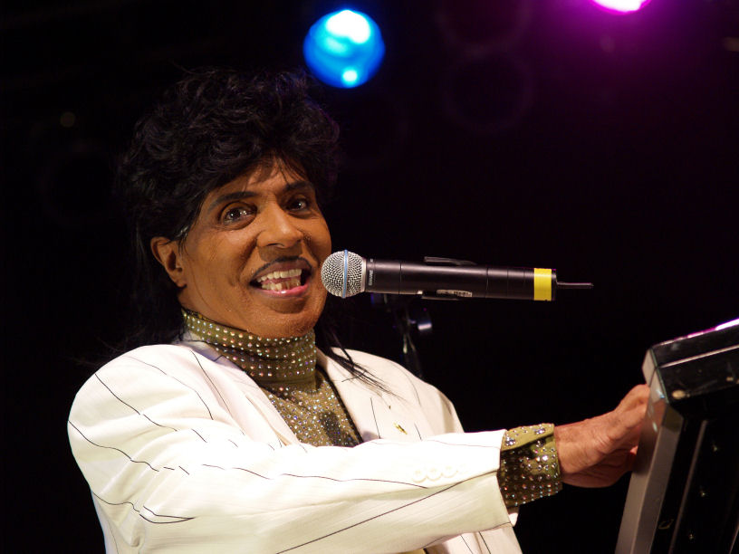 Little Richard Fotografia